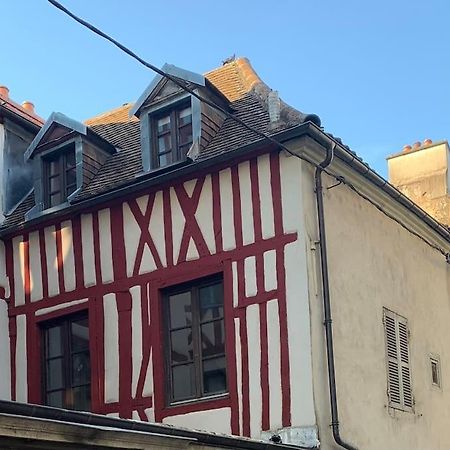Dijon: Superbe Appartement En Hyper Centre エクステリア 写真