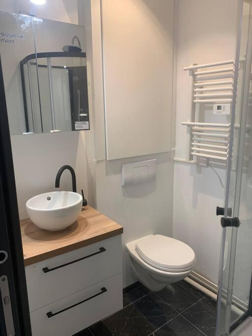 Dijon: Superbe Appartement En Hyper Centre エクステリア 写真